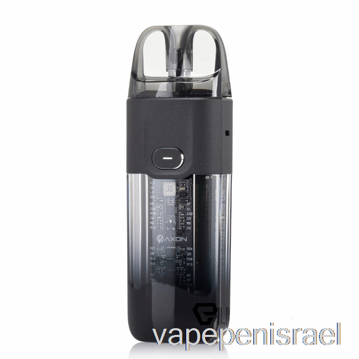 חד פעמי Vape Israel Vaporesso Luxe Xr ​​40w Pod System שחור